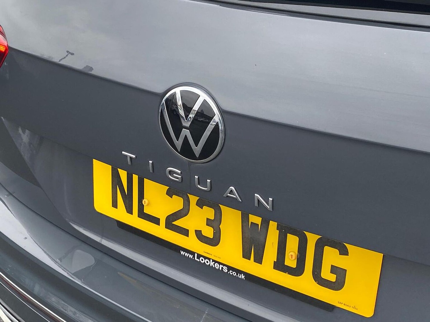 Used Volkswagen Tiguan 2023 for sale - 77775154: Photo 34