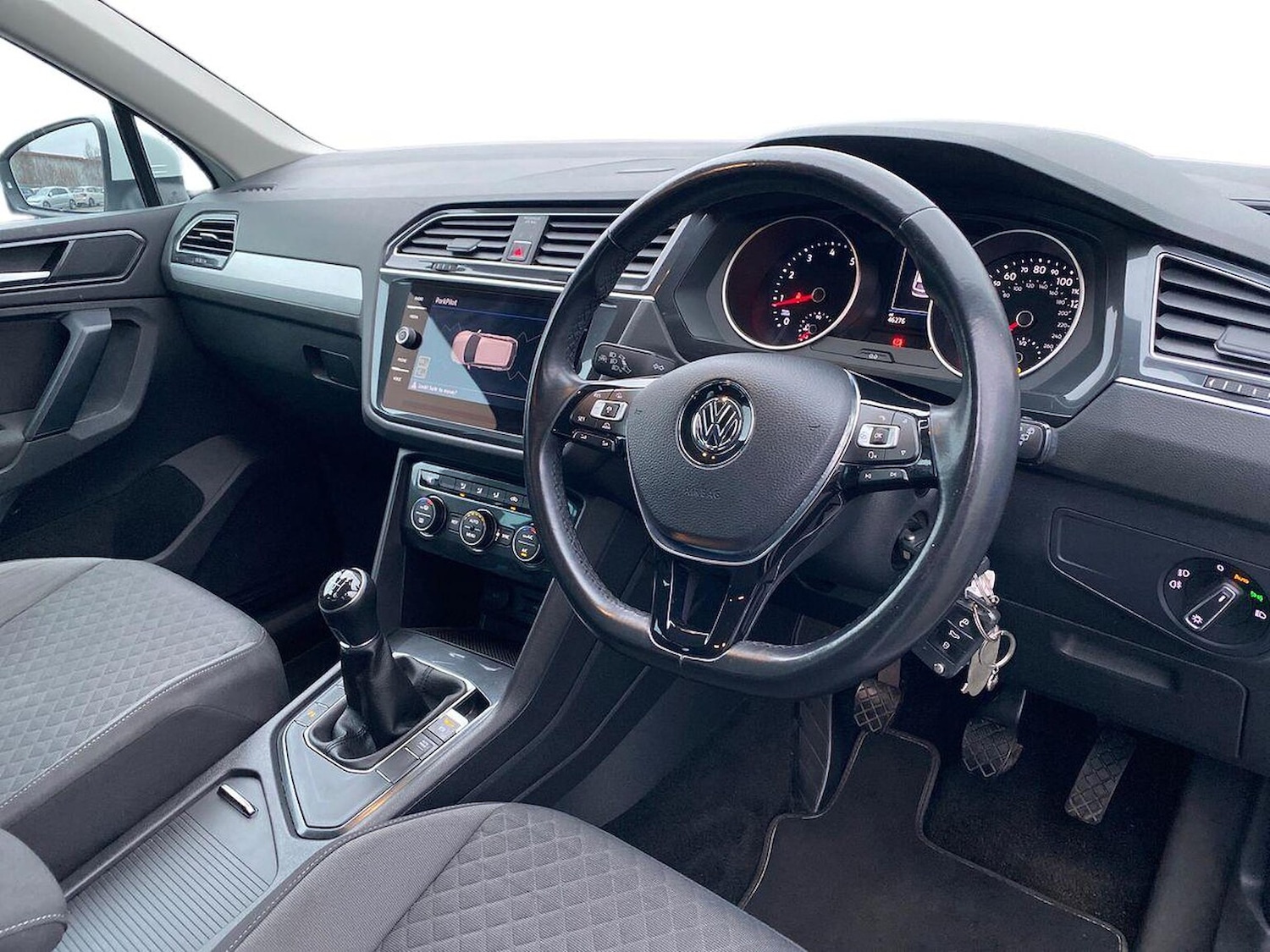 Used Volkswagen Tiguan 2018 for sale - 77034663: Photo 17