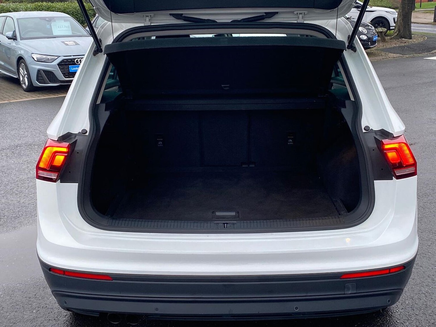 Used Volkswagen Tiguan 2018 for sale - 77034663: Photo 19