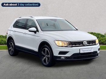 Used Volkswagen Tiguan 2018 for sale - 77034663: Photo