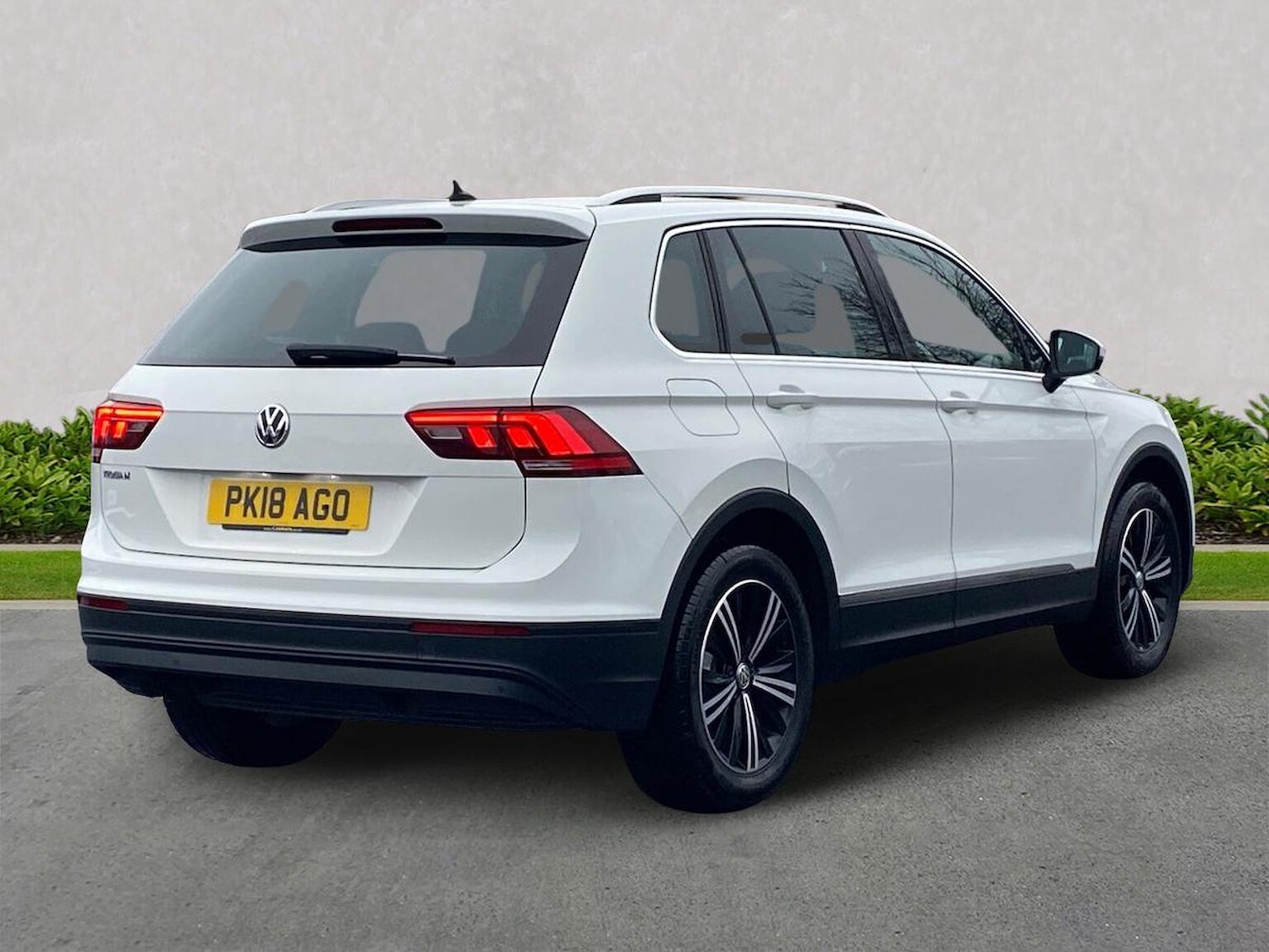 Used Volkswagen Tiguan 2018 for sale - 77034663: Photo 20