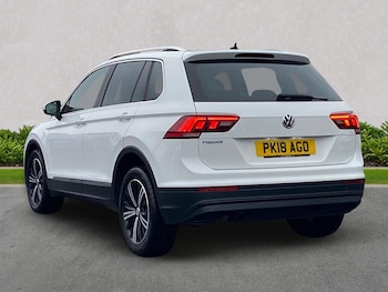 Used Volkswagen Tiguan 2018 for sale - 77034663: Photo
