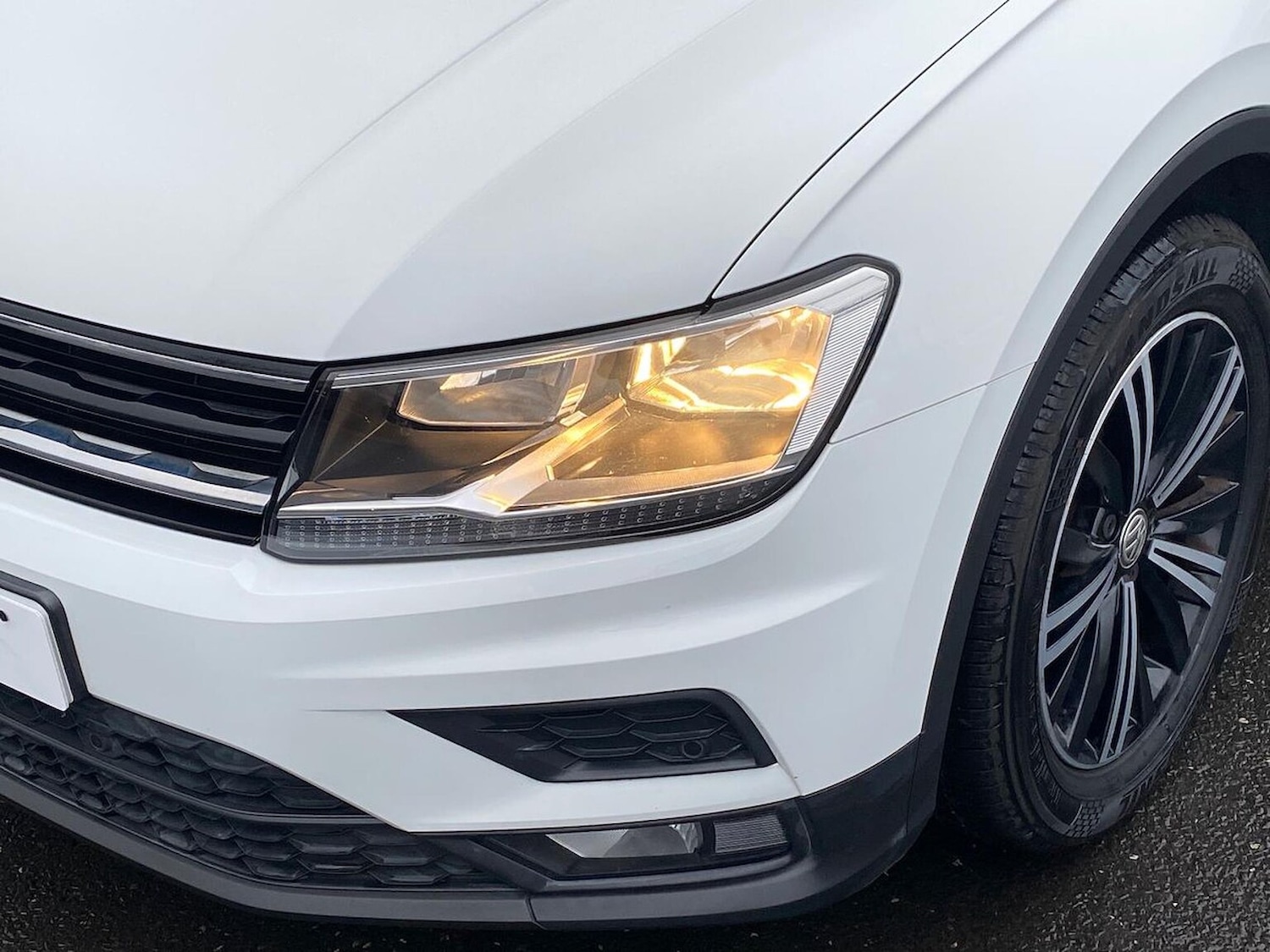 Used Volkswagen Tiguan 2018 for sale - 77034663: Photo 35