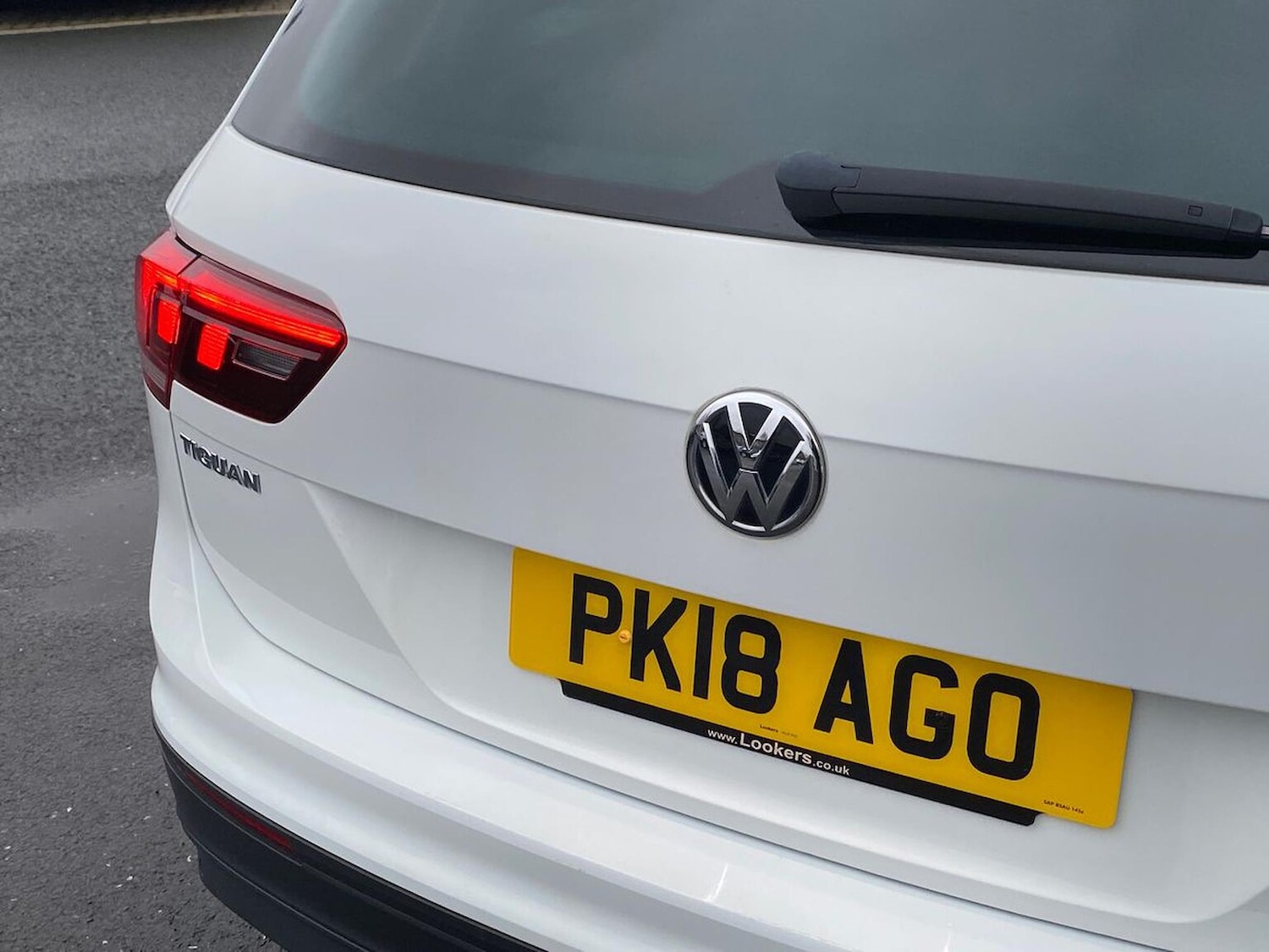 Used Volkswagen Tiguan 2018 for sale - 77034663: Photo 36