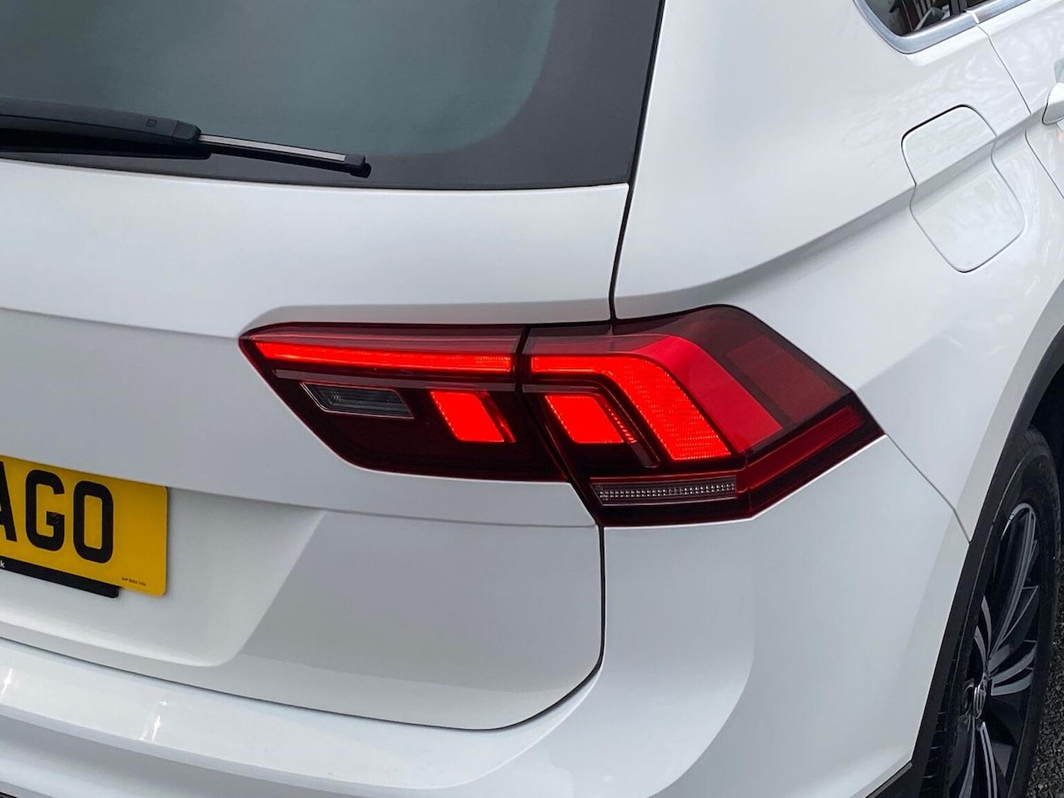 Used Volkswagen Tiguan 2018 for sale - 77034663: Photo 37