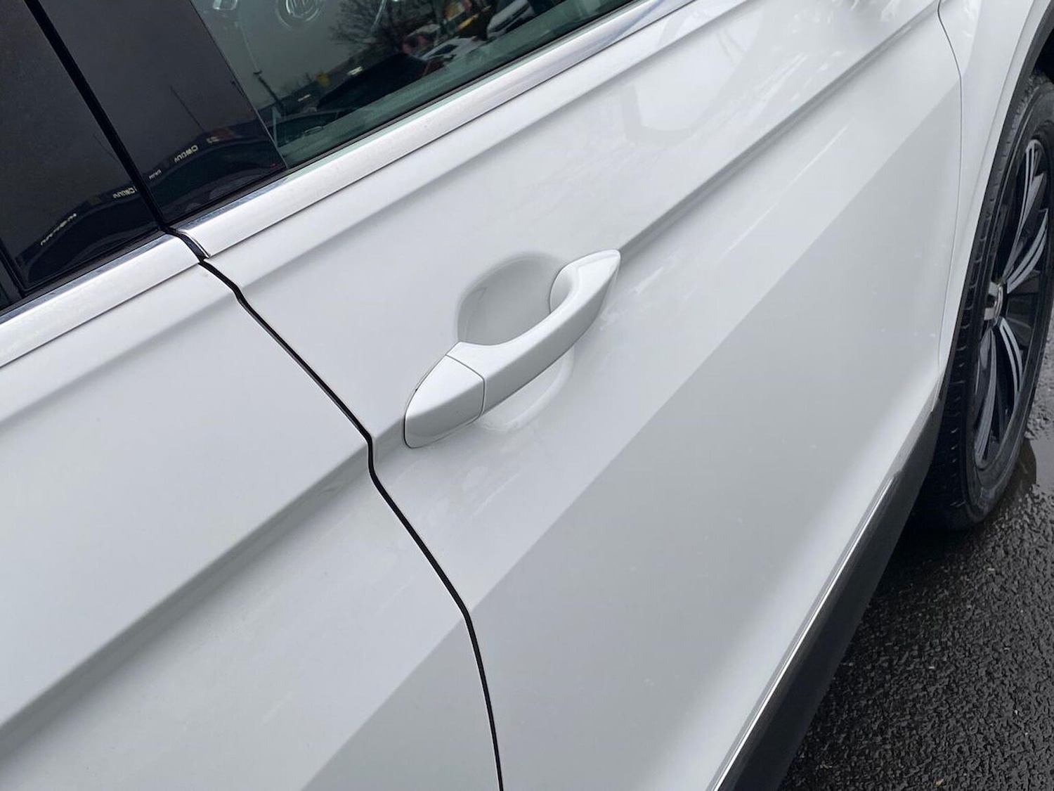 Used Volkswagen Tiguan 2018 for sale - 77034663: Photo 38