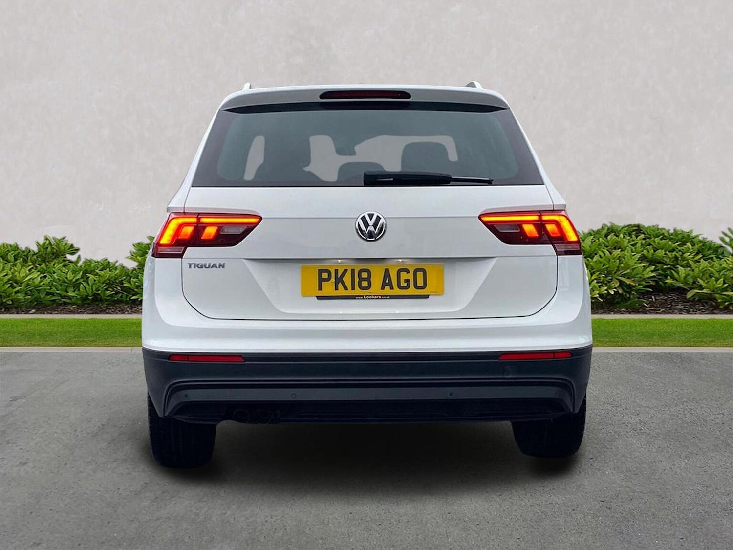 Used Volkswagen Tiguan 2018 for sale - 77034663: Photo 6