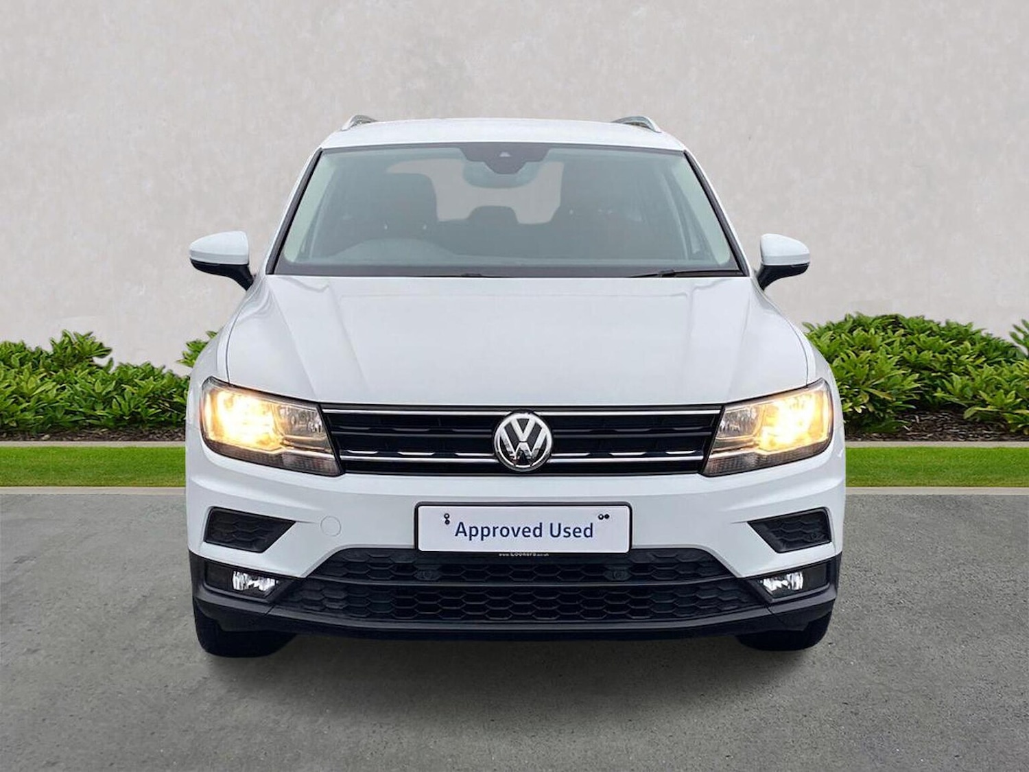 Used Volkswagen Tiguan 2018 for sale - 77034663: Photo 7