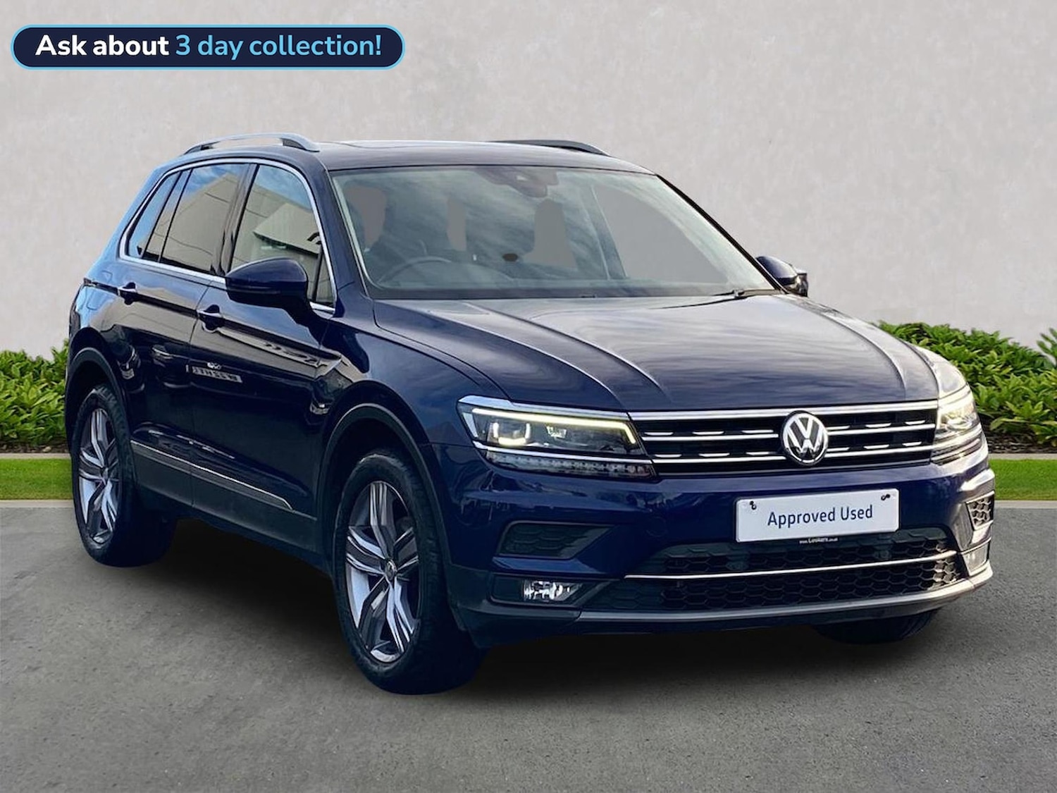 Used Volkswagen Tiguan 2019 for sale - 76837112: Photo 1