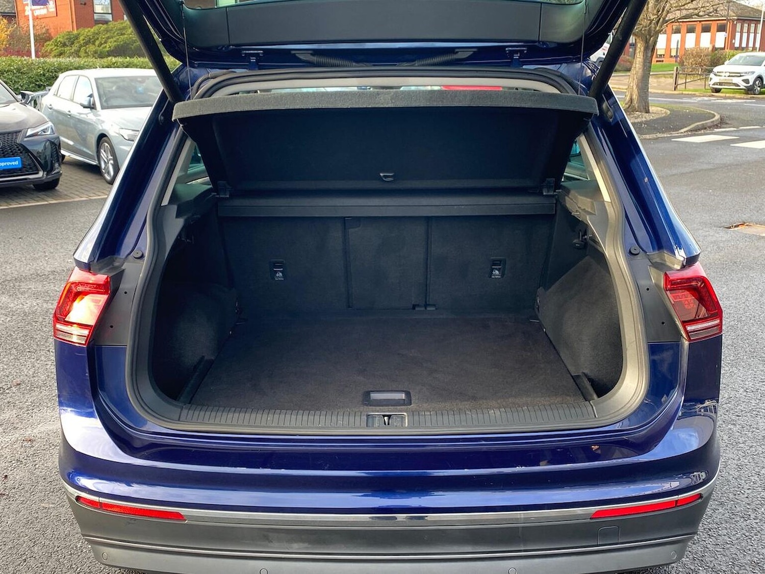 Used Volkswagen Tiguan 2019 for sale - 76837112: Photo 17