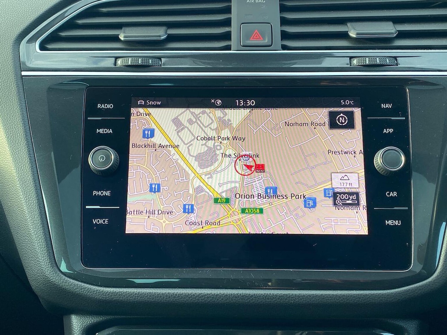 Used Volkswagen Tiguan 2019 for sale - 76837112: Photo 24