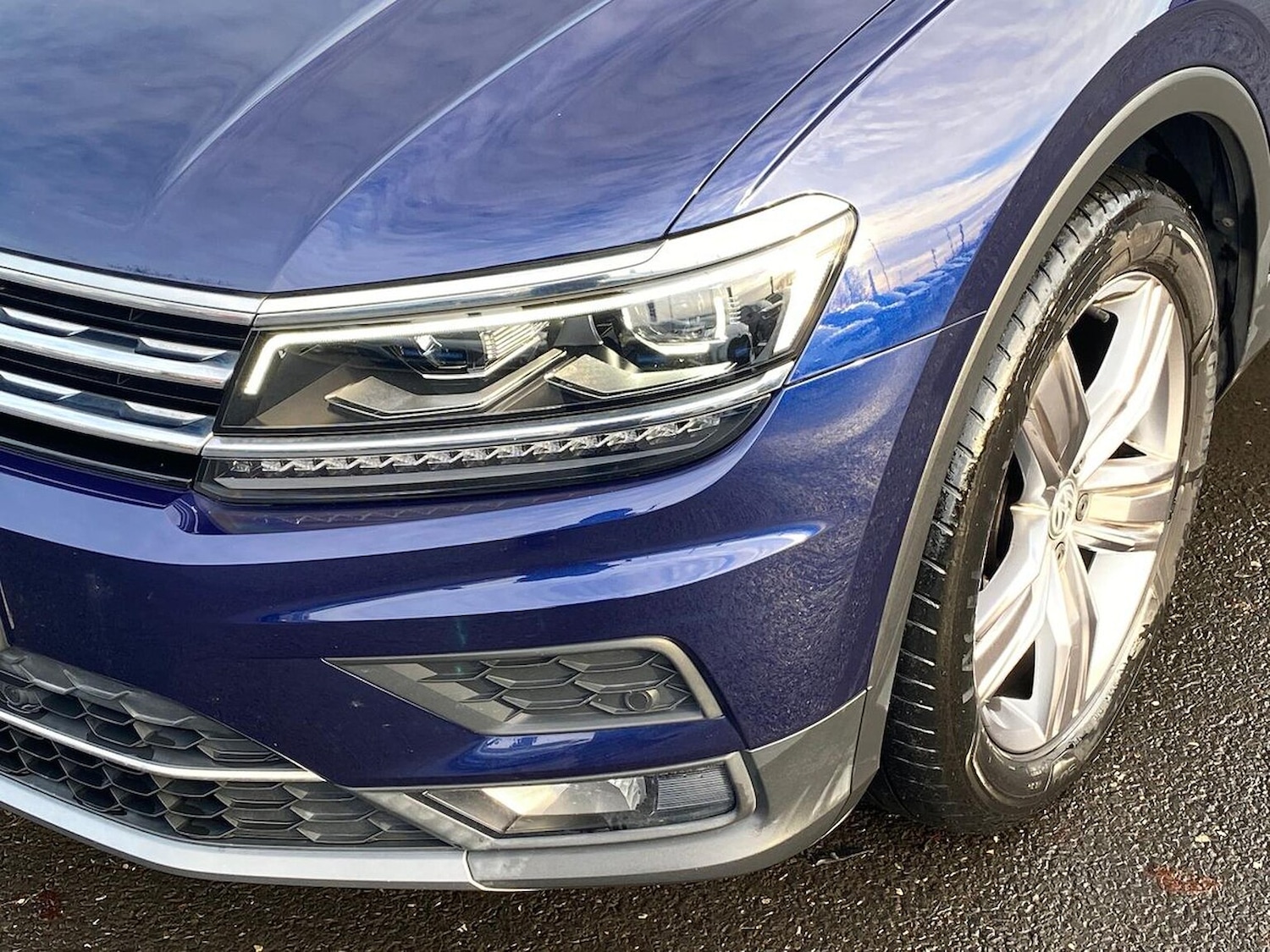 Used Volkswagen Tiguan 2019 for sale - 76837112: Photo 33
