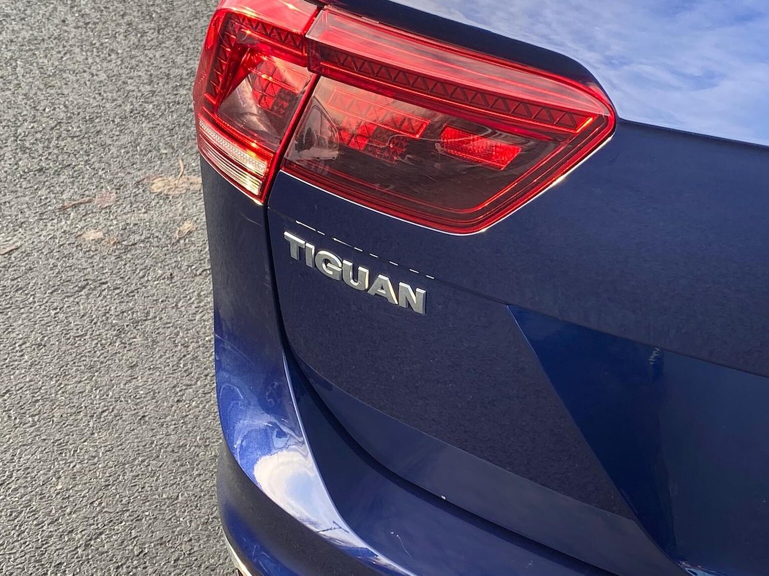 Used Volkswagen Tiguan 2019 for sale - 76837112: Photo 34