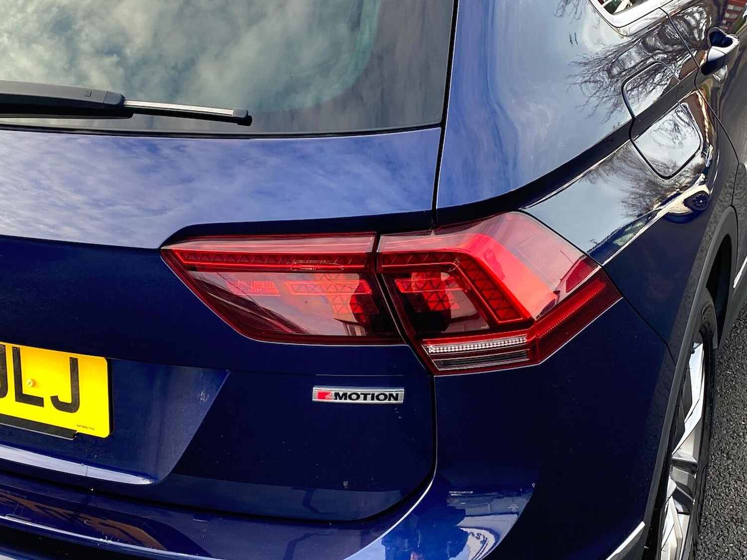 Used Volkswagen Tiguan 2019 for sale - 76837112: Photo 35