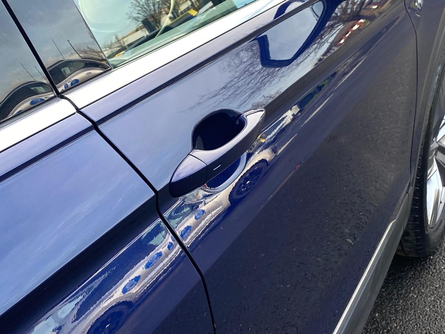 Used Volkswagen Tiguan 2019 for sale - 76837112: Photo 36