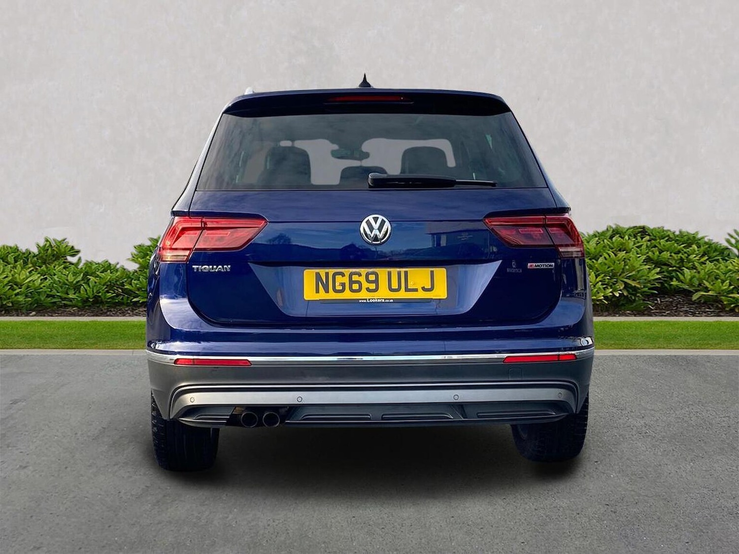 Used Volkswagen Tiguan 2019 for sale - 76837112: Photo 4