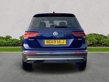 Used Volkswagen Tiguan 2019 for sale - 76837112: Photo