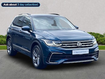 Used Volkswagen Tiguan 2023 for sale - 75500031: Photo