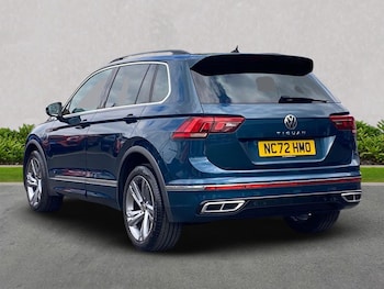 Used Volkswagen Tiguan 2023 for sale - 75500031: Photo