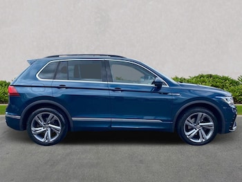 Used Volkswagen Tiguan 2023 for sale - 75500031: Photo