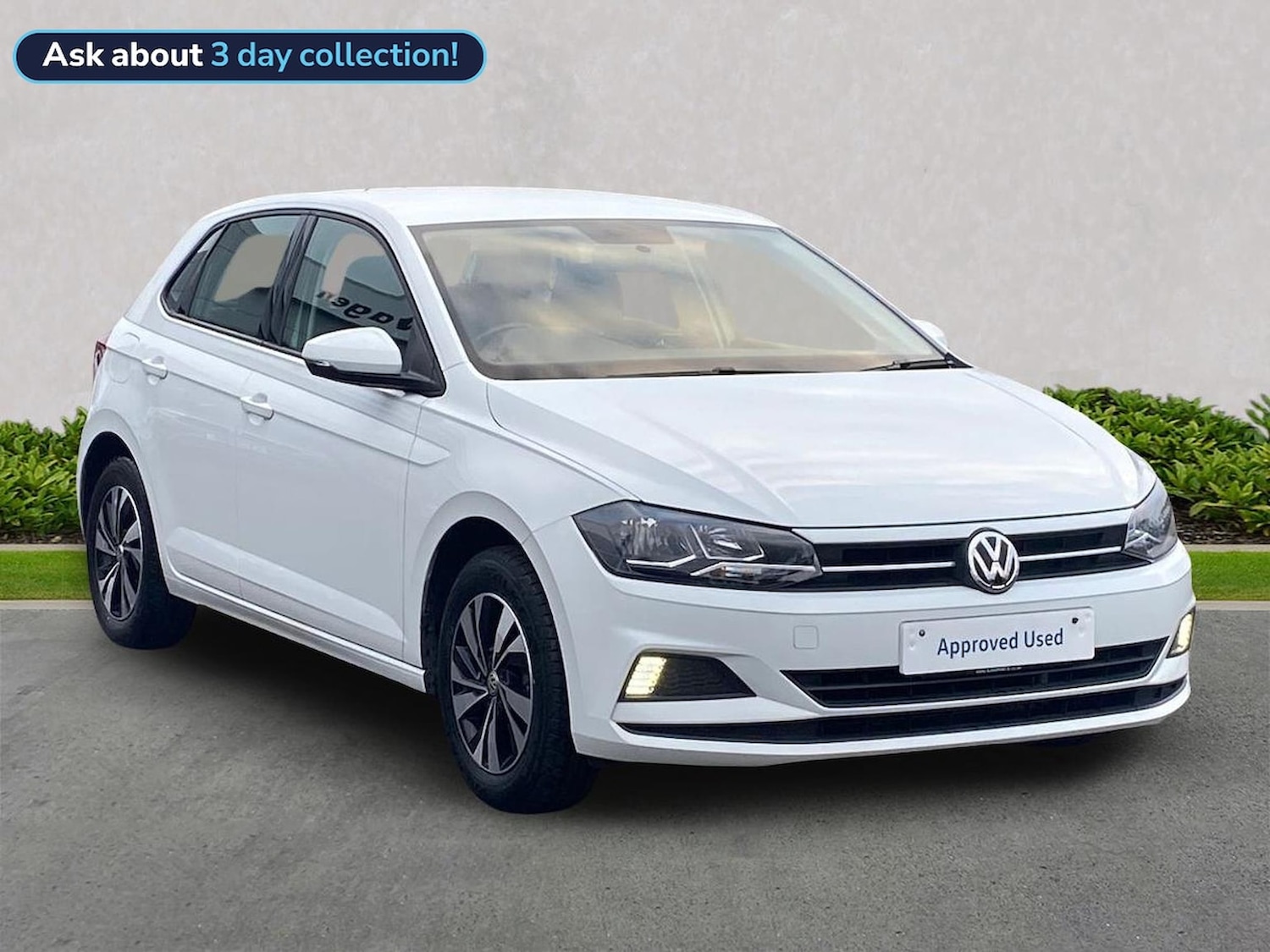 Used Volkswagen Polo 2019 for sale - 76510766: Photo 1