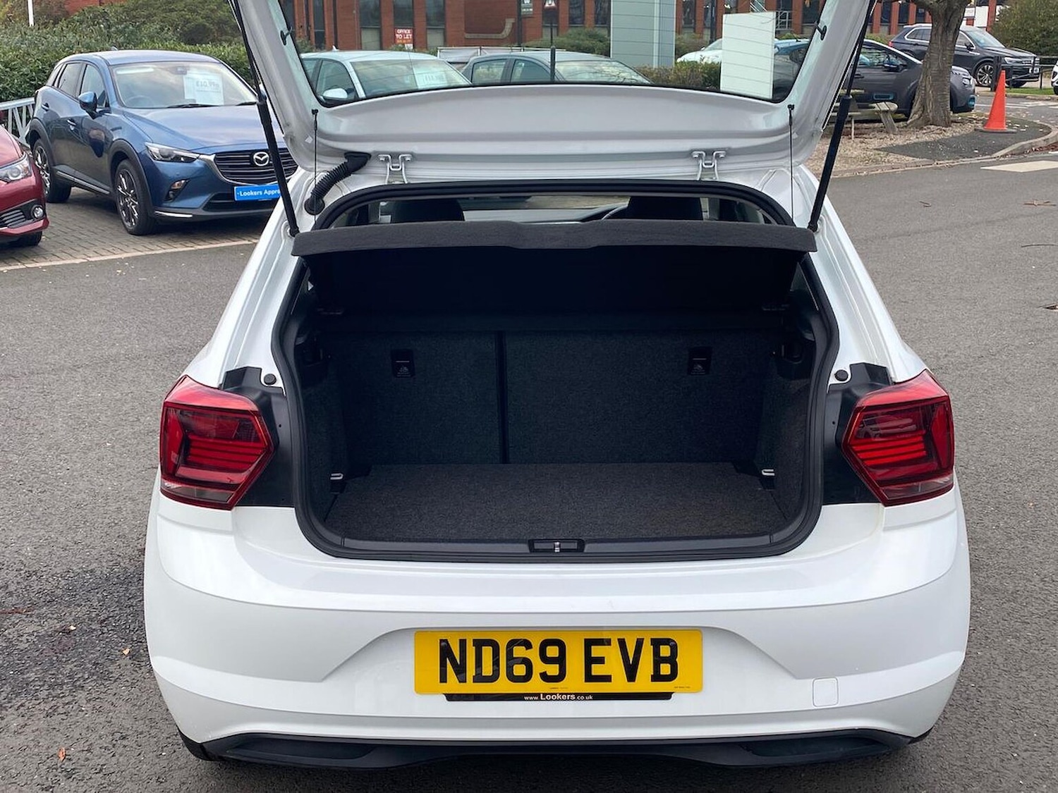 Used Volkswagen Polo 2019 for sale - 76510766: Photo 17