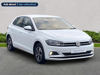 Used Volkswagen Polo 2019 for sale - 76510766: Photo