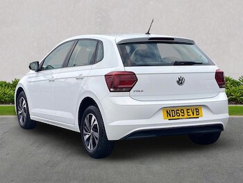 Used Volkswagen Polo 2019 for sale - 76510766: Photo