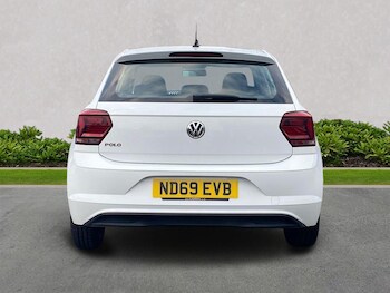 Used Volkswagen Polo 2019 for sale - 76510766: Photo