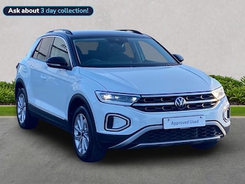 Used Volkswagen T-Roc 2022 for sale - 77008234: Photo