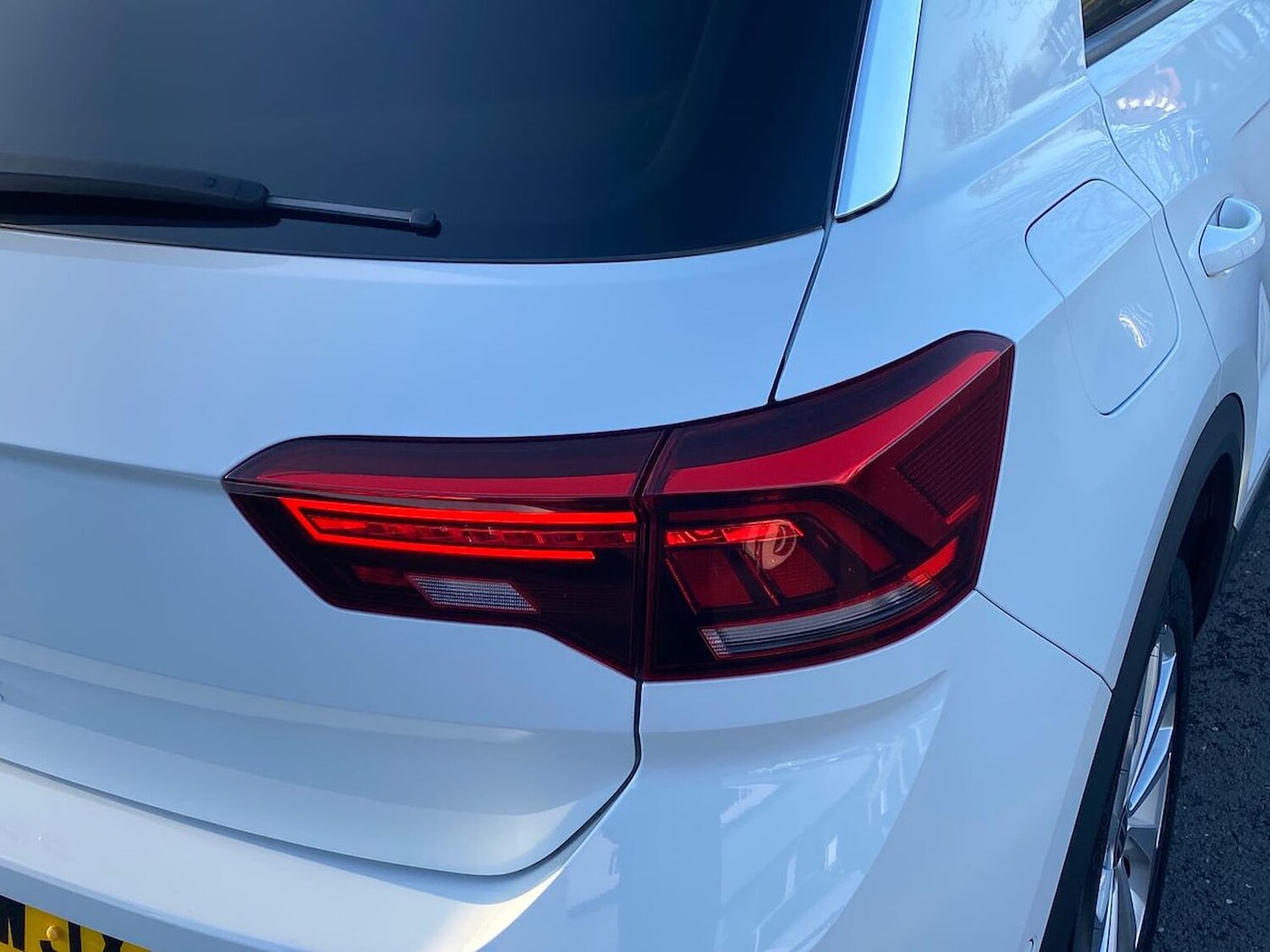 Used Volkswagen T-Roc 2022 for sale - 77008234: Photo 37