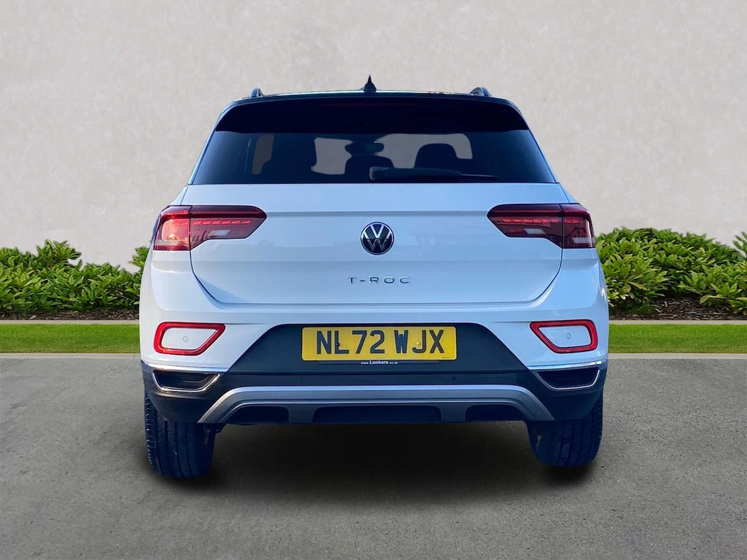 Used Volkswagen T-Roc 2022 for sale - 77008234: Photo 6