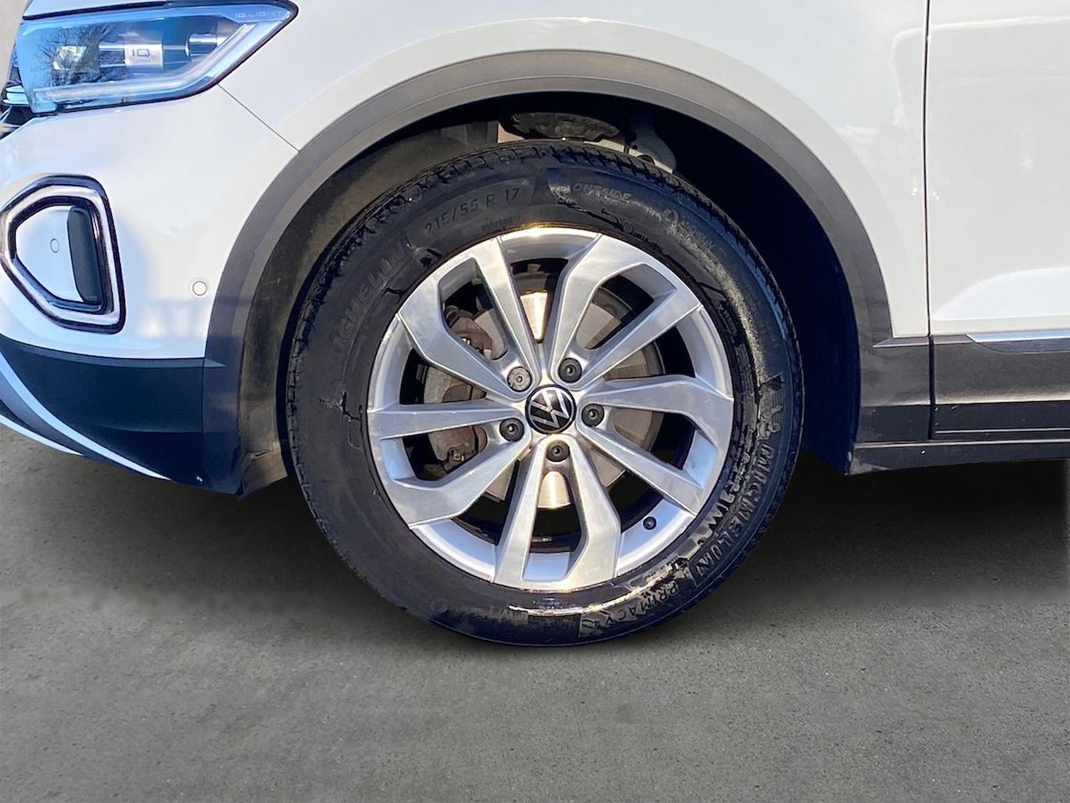 Used Volkswagen T-Roc 2022 for sale - 77008234: Photo 8