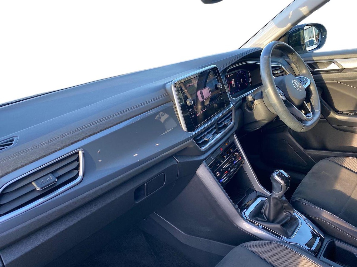 Used Volkswagen T-Roc 2022 for sale - 77008234: Photo 9