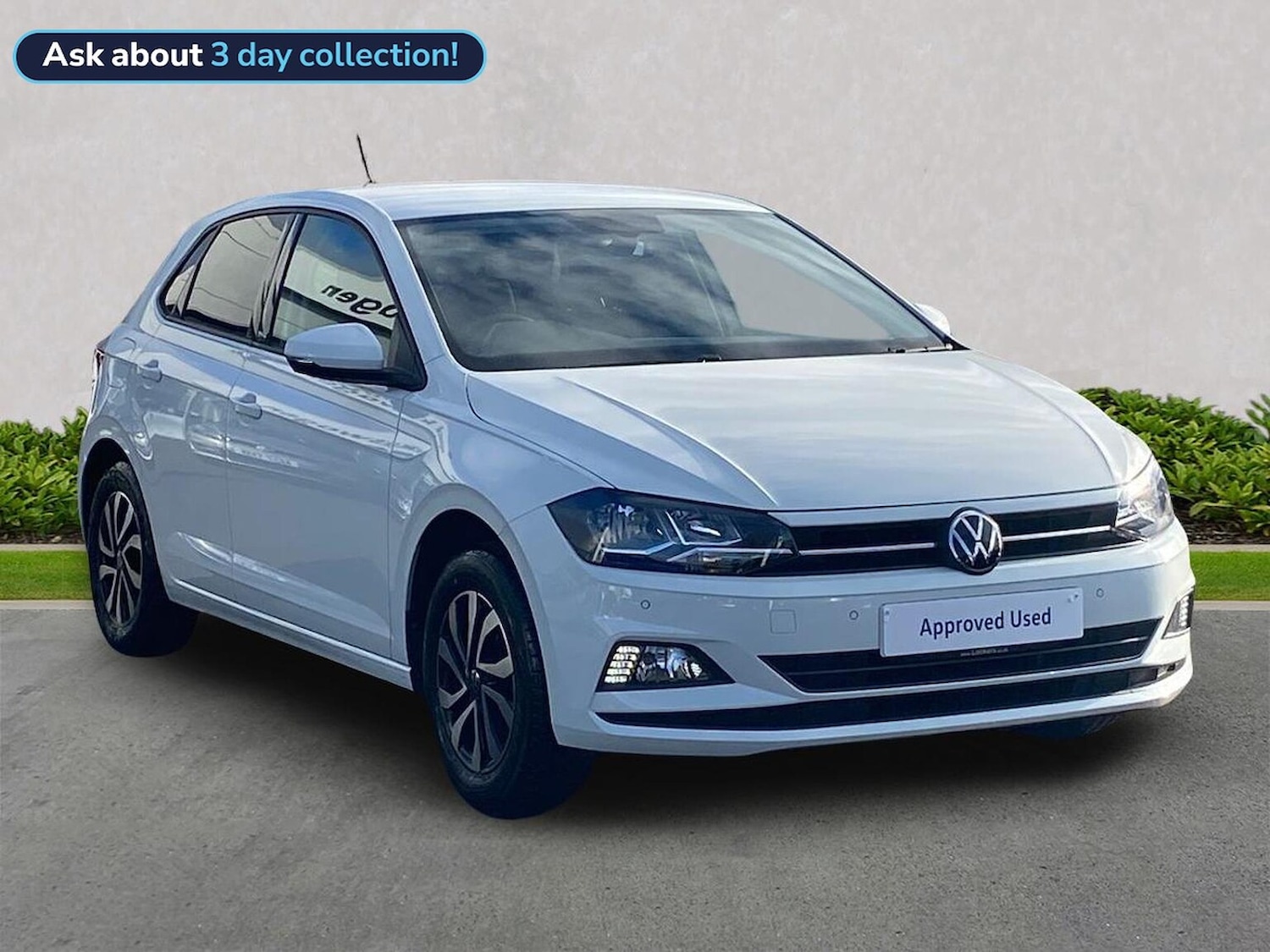 Used Volkswagen Polo 2021 for sale - 76471040: Photo 1