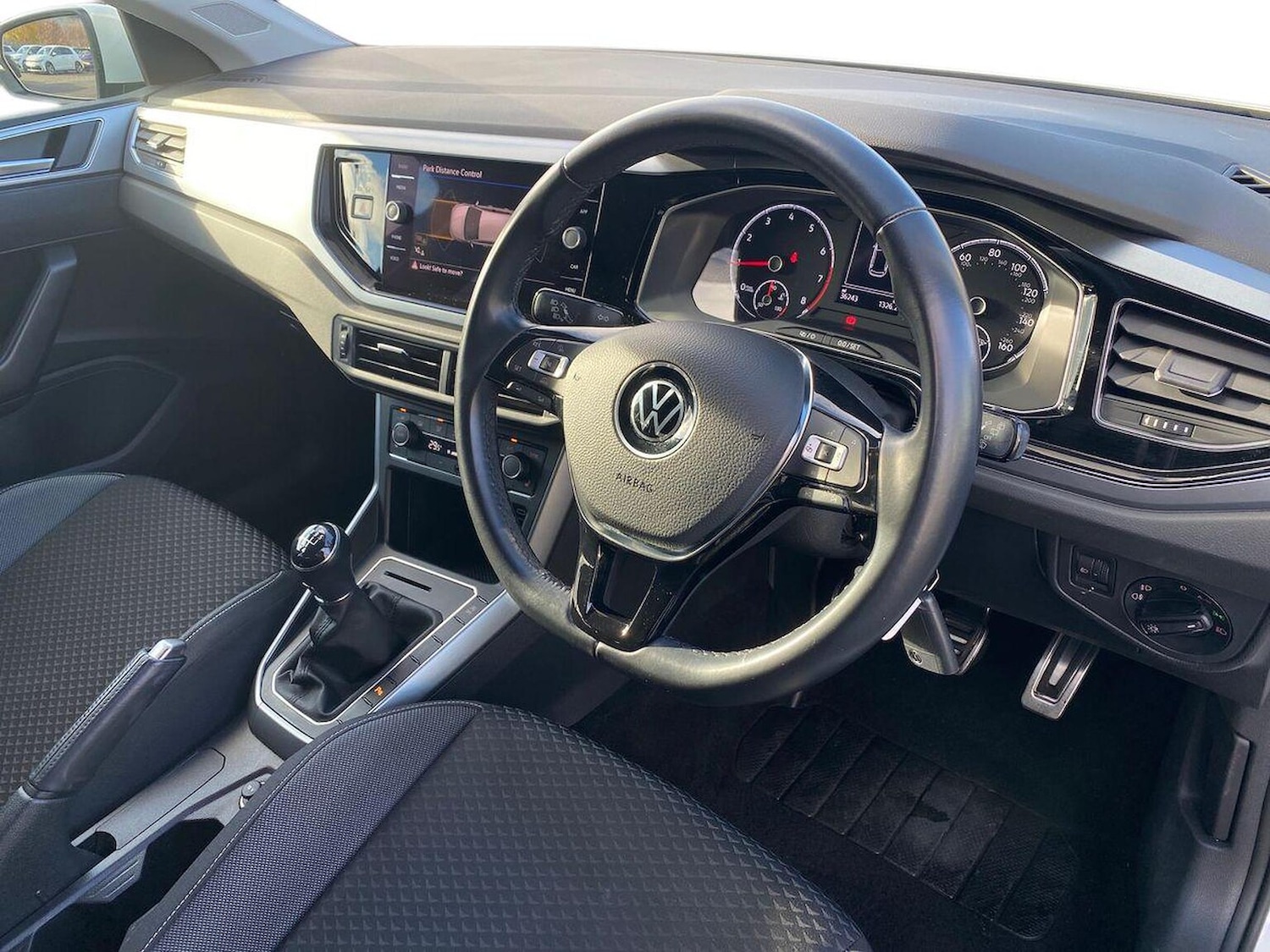 Used Volkswagen Polo 2021 for sale - 76471040: Photo 15