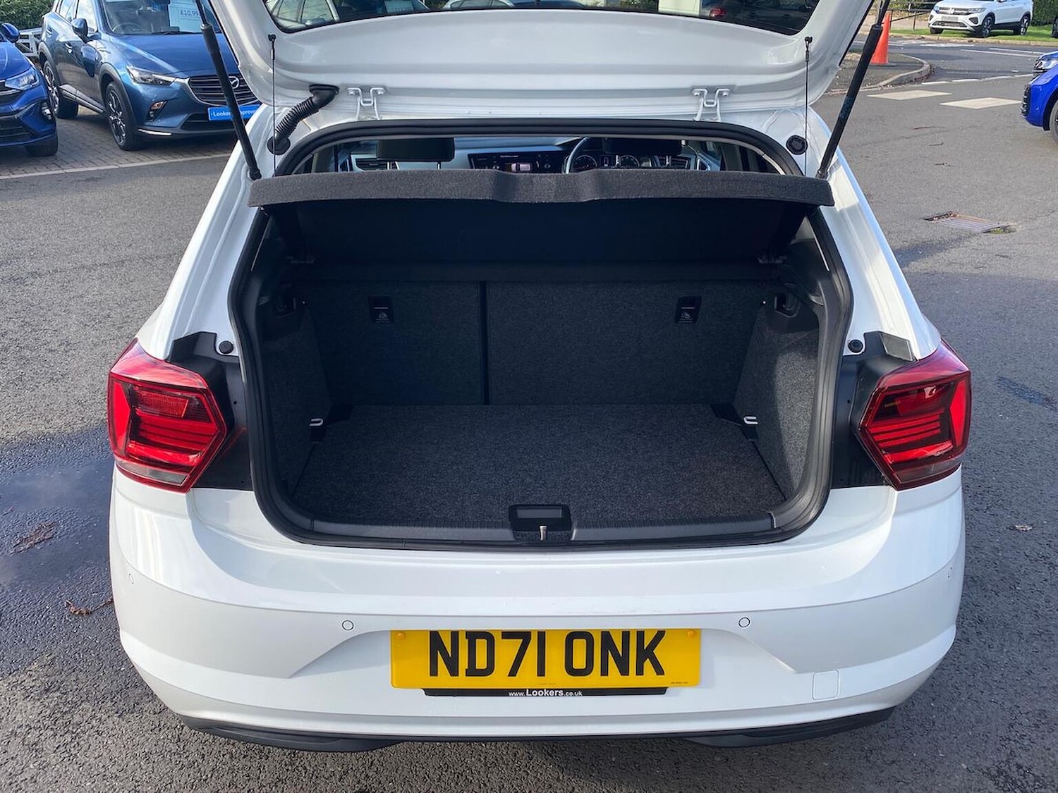 Used Volkswagen Polo 2021 for sale - 76471040: Photo 17