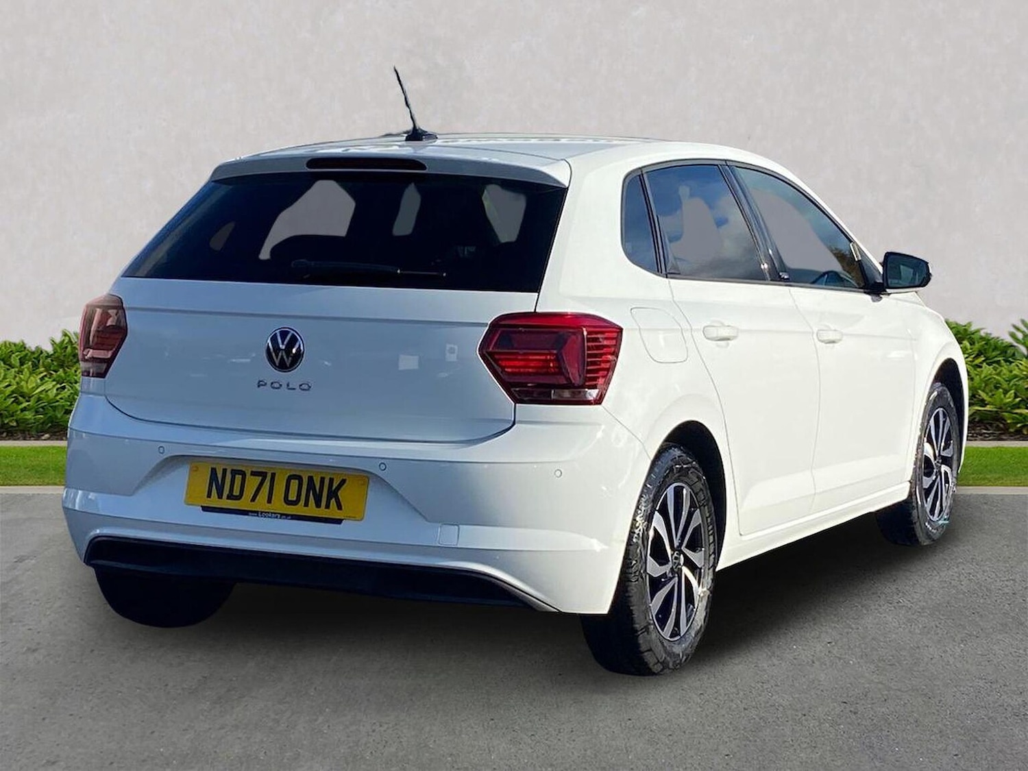 Used Volkswagen Polo 2021 for sale - 76471040: Photo 18