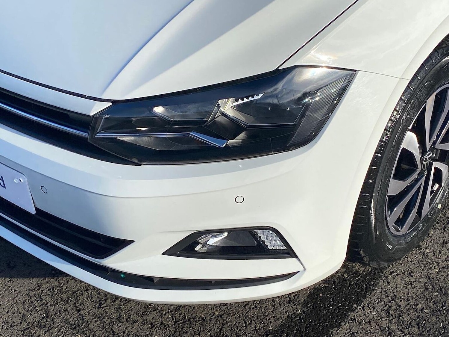 Used Volkswagen Polo 2021 for sale - 76471040: Photo 33