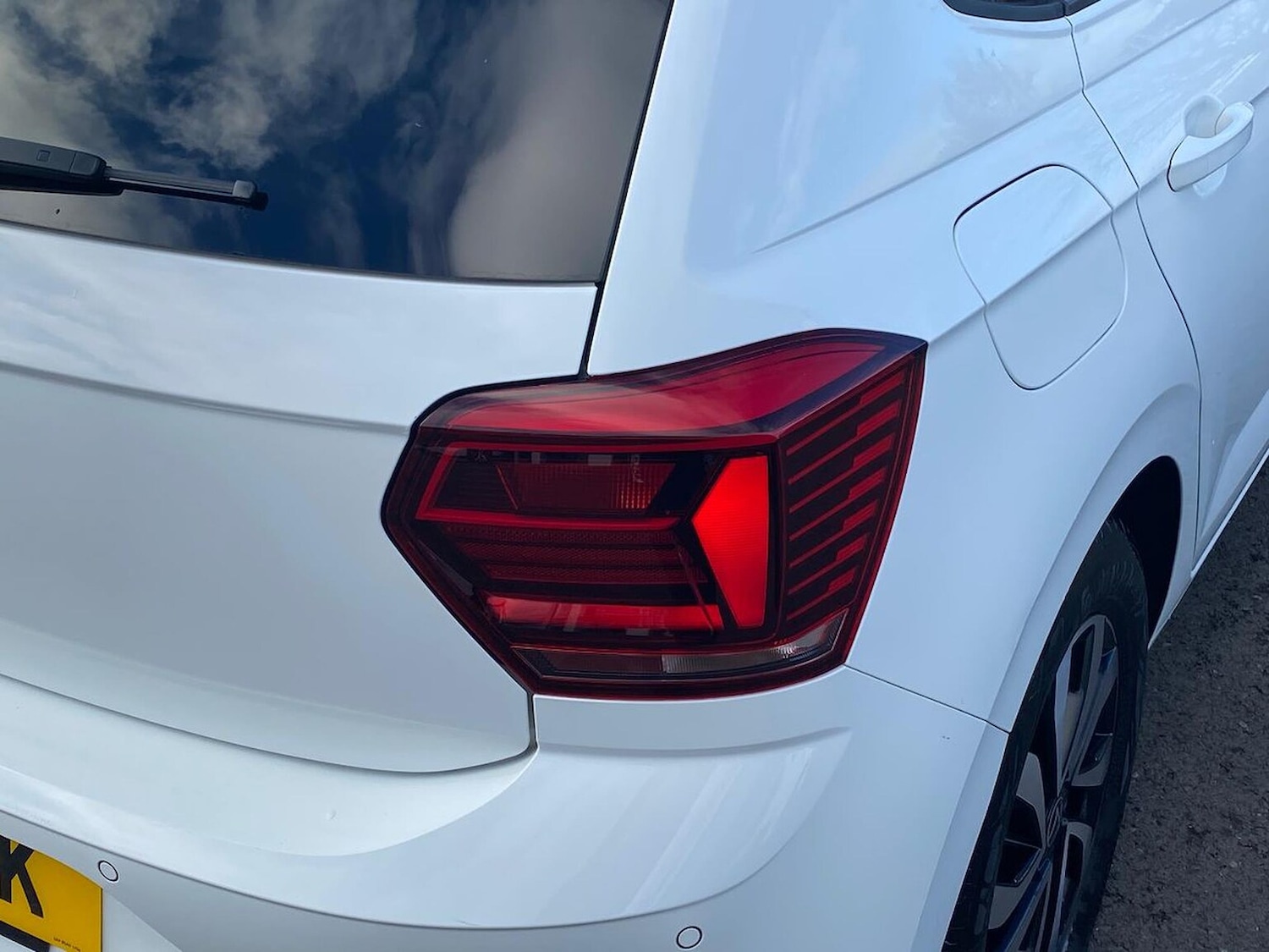 Used Volkswagen Polo 2021 for sale - 76471040: Photo 35