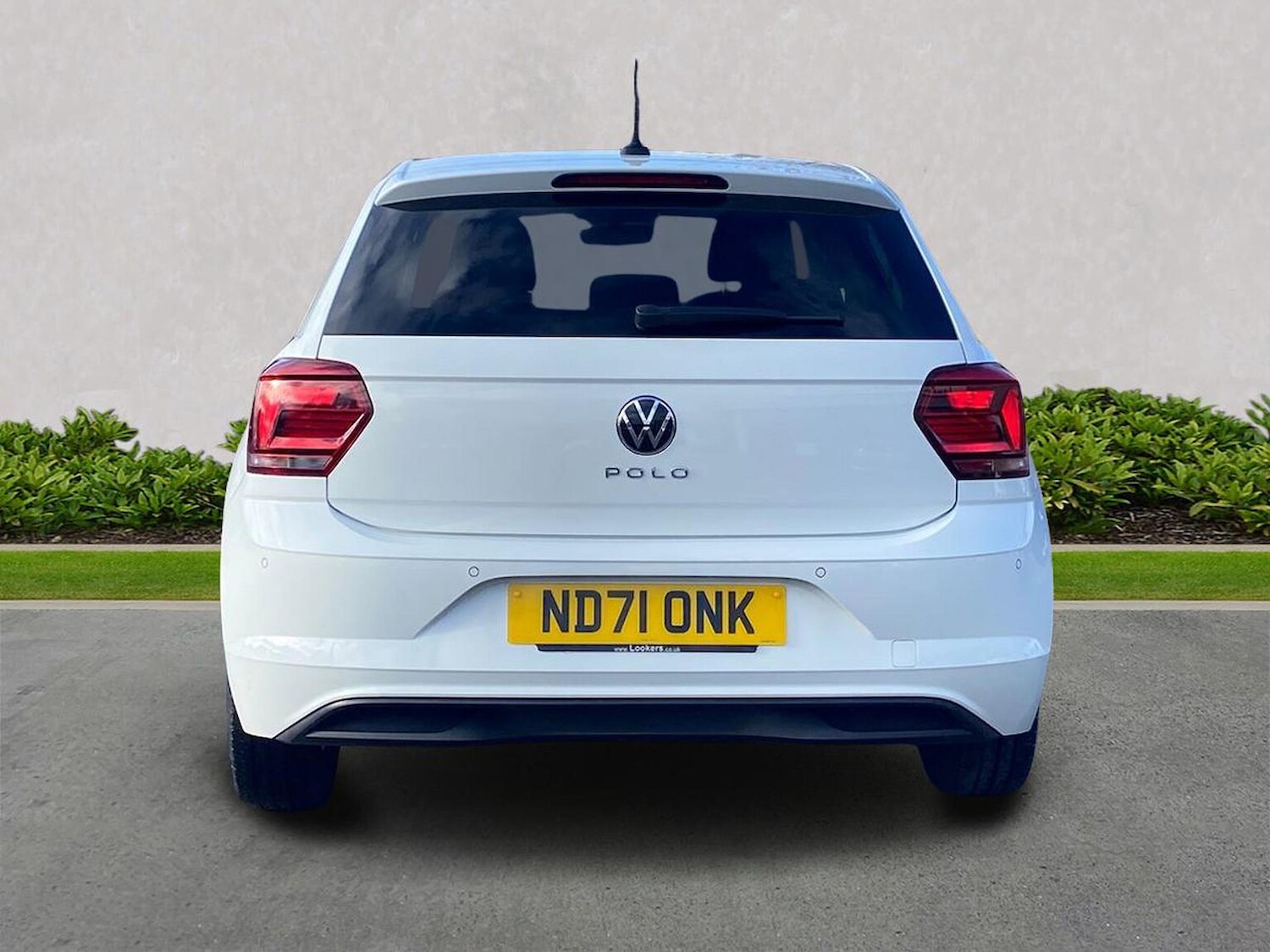 Used Volkswagen Polo 2021 for sale - 76471040: Photo 4