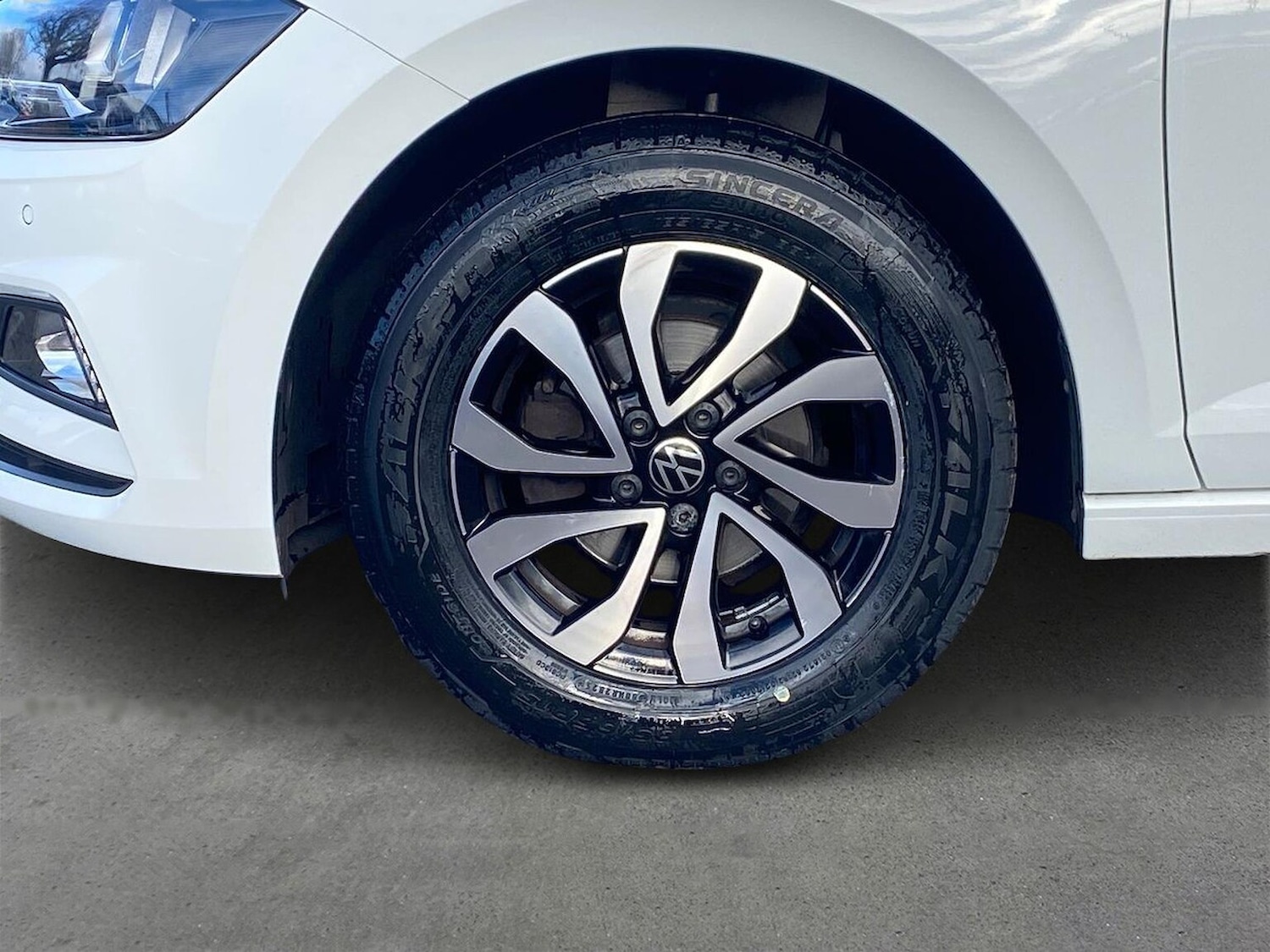 Used Volkswagen Polo 2021 for sale - 76471040: Photo 6