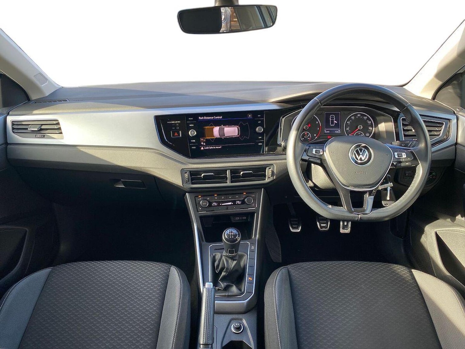 Used Volkswagen Polo 2021 for sale - 76471040: Photo 8