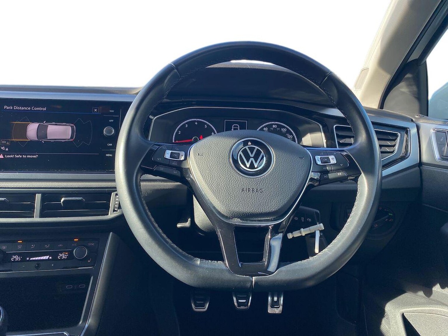 Used Volkswagen Polo 2021 for sale - 76471040: Photo 9