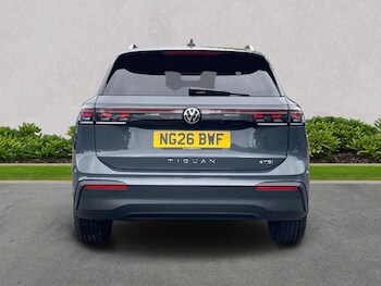 Used Volkswagen Tiguan 2026 for sale - 78872048: Photo