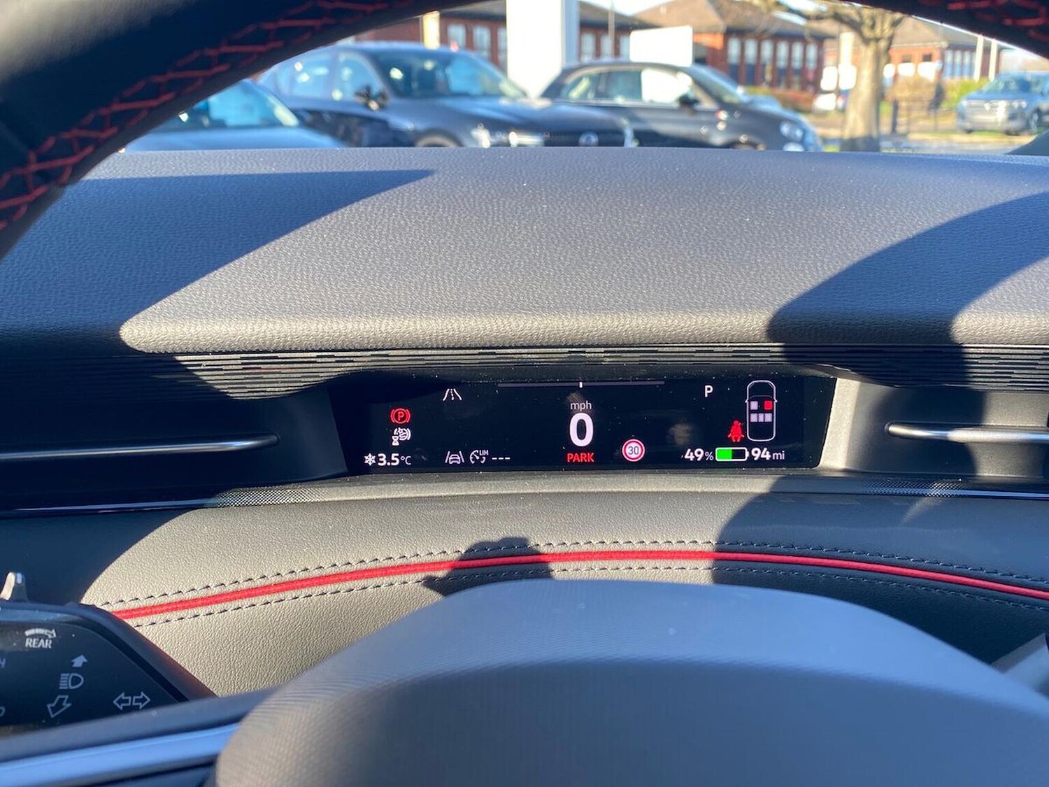 Used Volkswagen ID.7 2025 for sale - 77488077: Photo 10