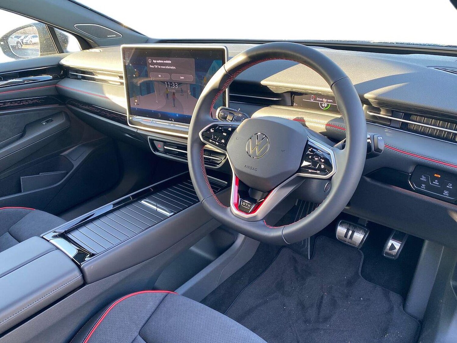 Used Volkswagen ID.7 2025 for sale - 77488077: Photo 15