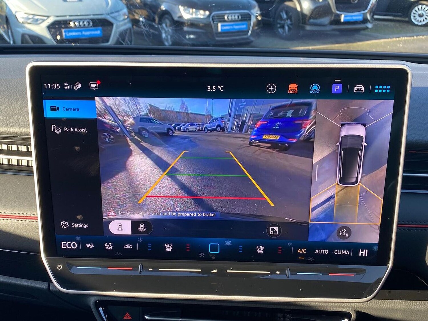 Used Volkswagen ID.7 2025 for sale - 77488077: Photo 23