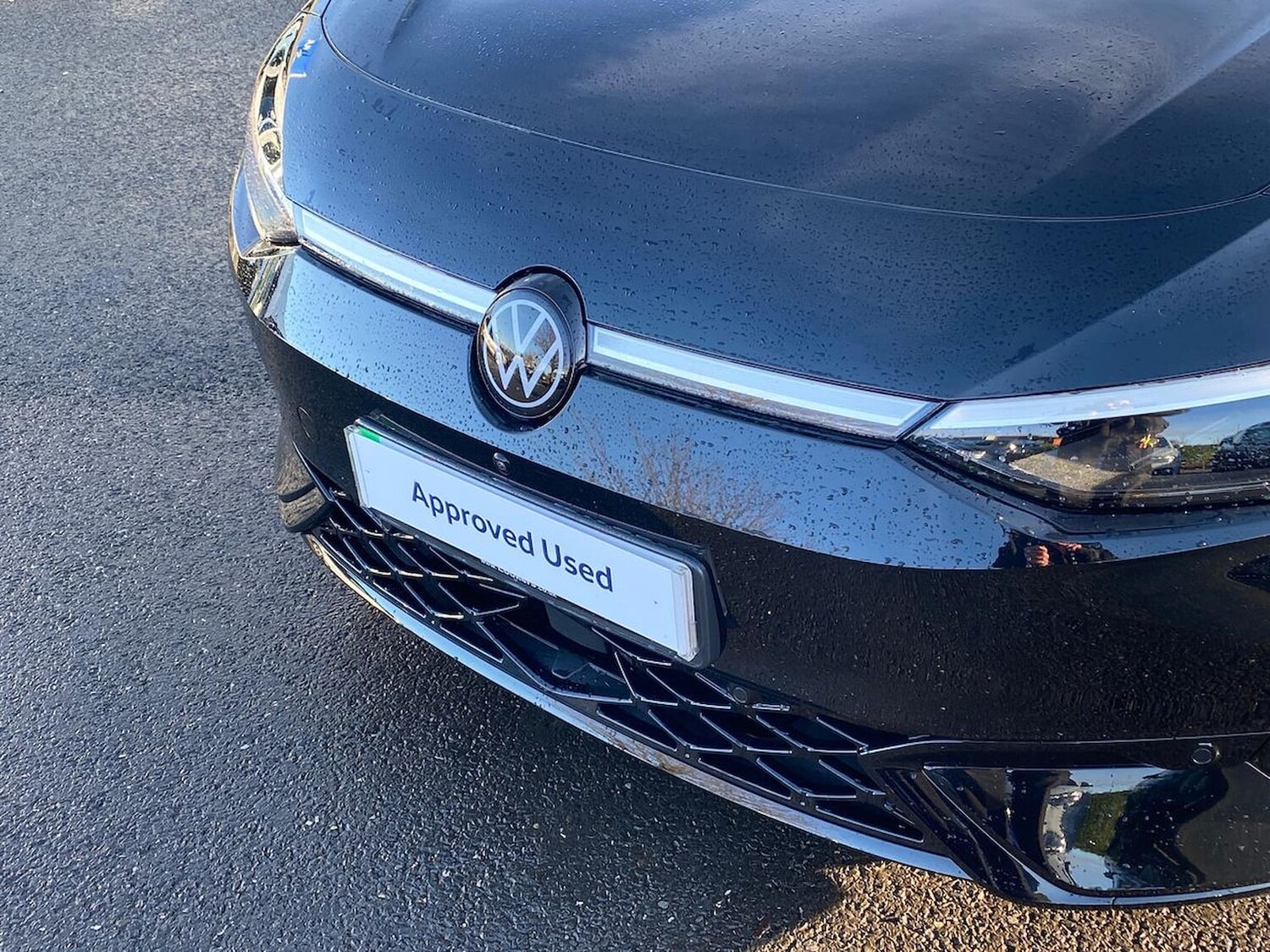 Used Volkswagen ID.7 2025 for sale - 77488077: Photo 32