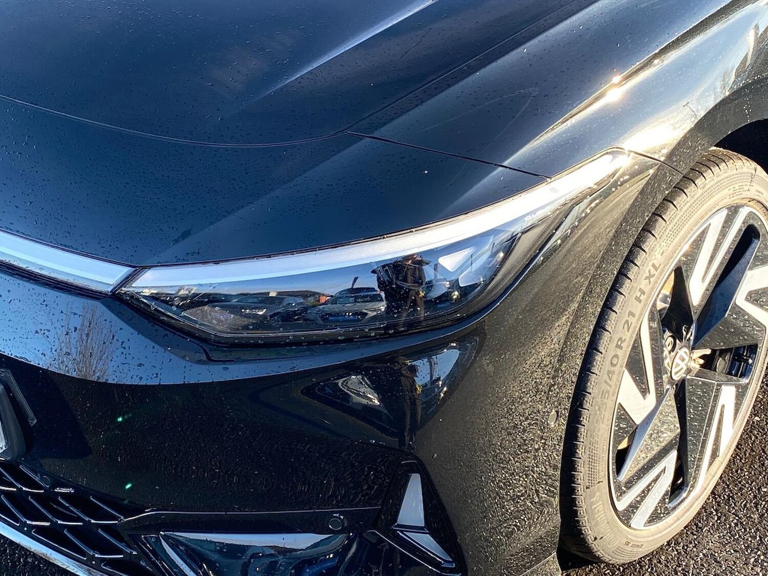 Used Volkswagen ID.7 2025 for sale - 77488077: Photo 33